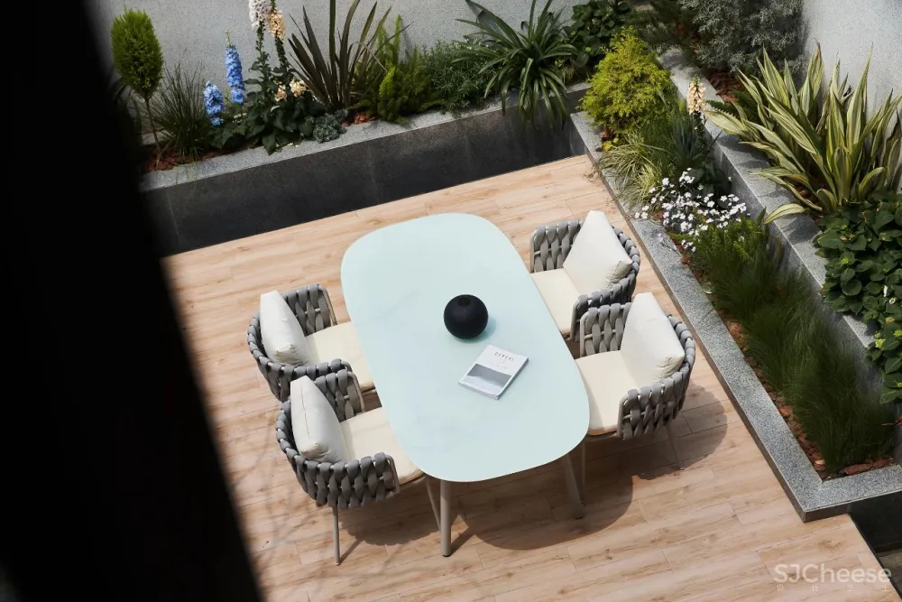 400m² 气质别墅，成都醉美的慢煮生活！