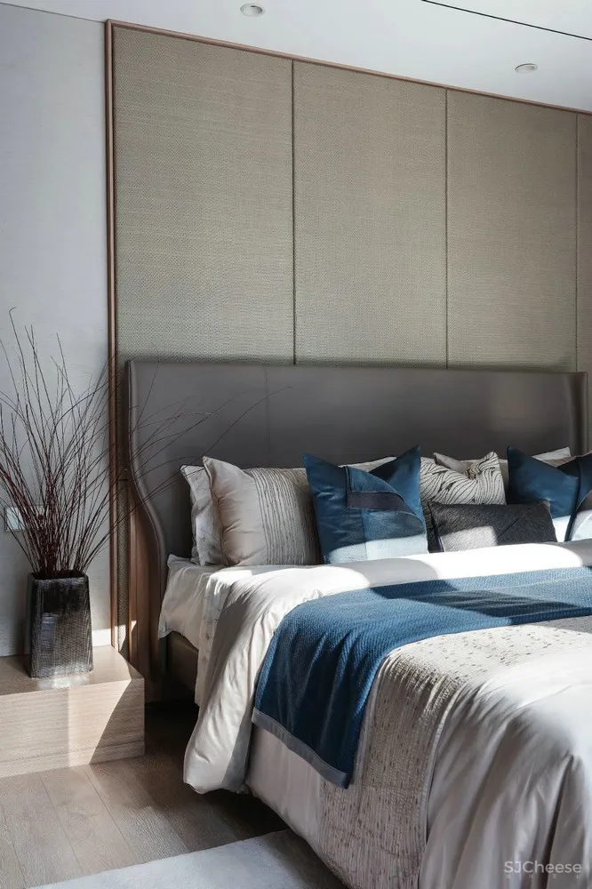 葛亚曦最新力作 “中国式湖居” 北京中粮祥云赋别墅设计