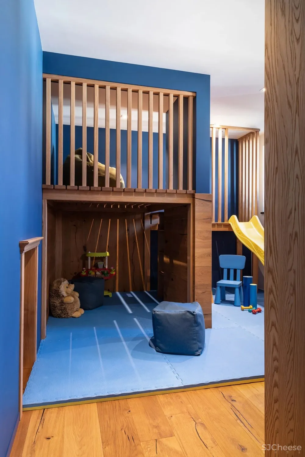 490㎡三层私人住宅,家的生活气质!