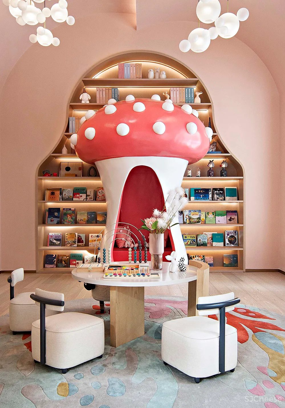 吴文粒:奇妙的童趣世界!