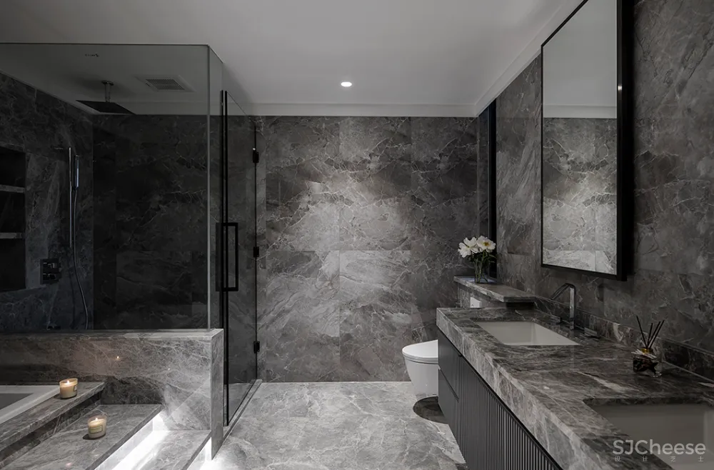 经典黑白灰，越简约、越有范儿！