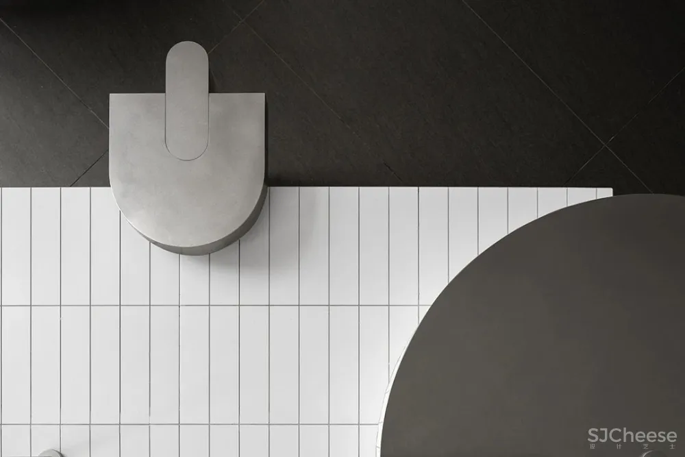 DAS_Lab 李京泽：好利来概念店，80m² 小店竟如此高级！