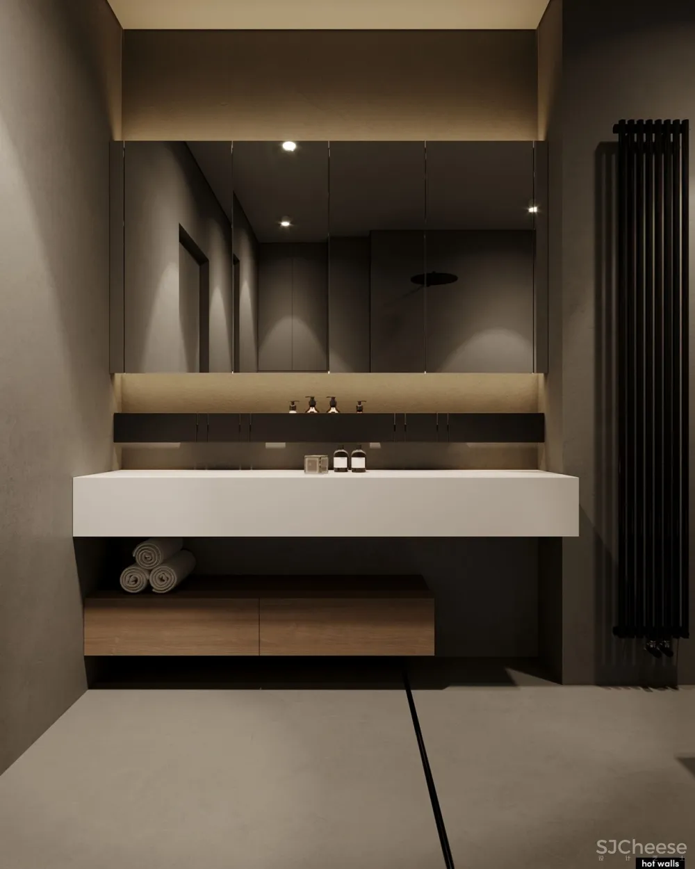 Mikhail Shaposhnikov 俄罗斯的极简主义