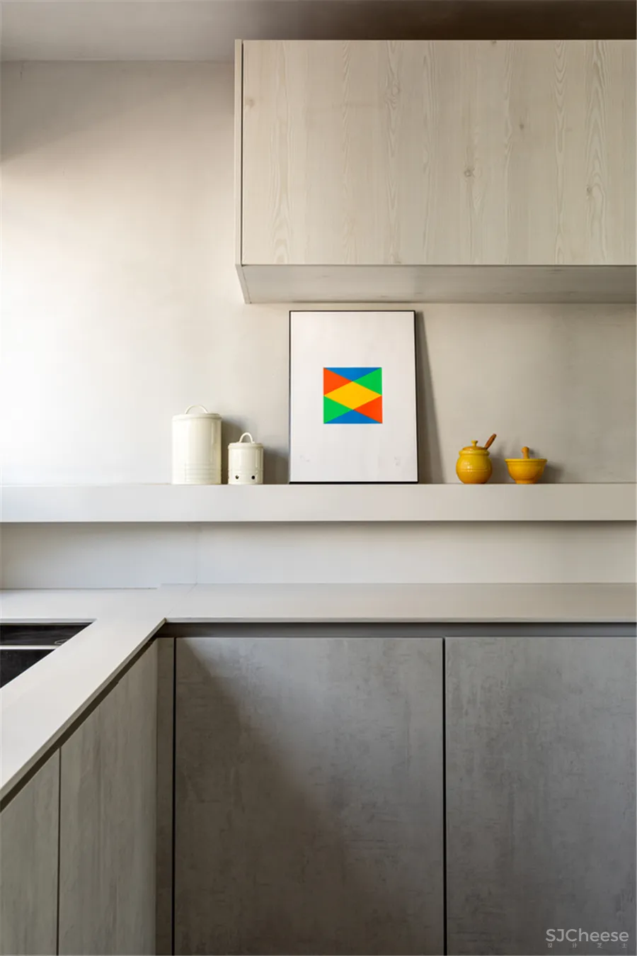 165㎡ 两室一厅, 阳台这样设计让客厅增大一倍