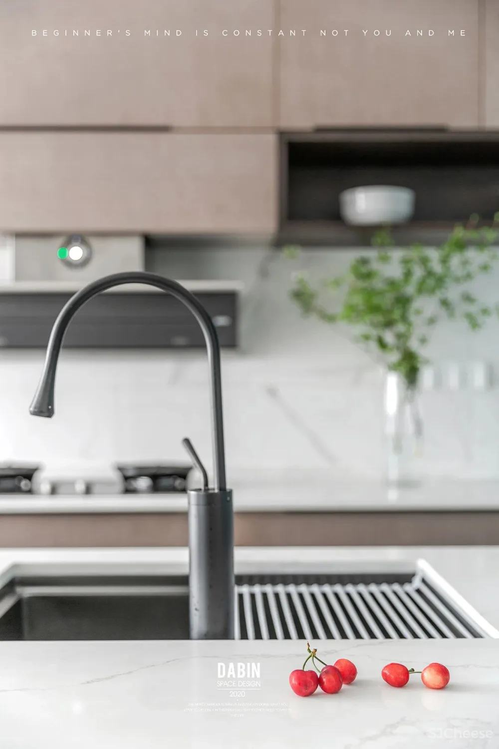 420㎡大道至简，感悟人间烟火 大斌空间设计