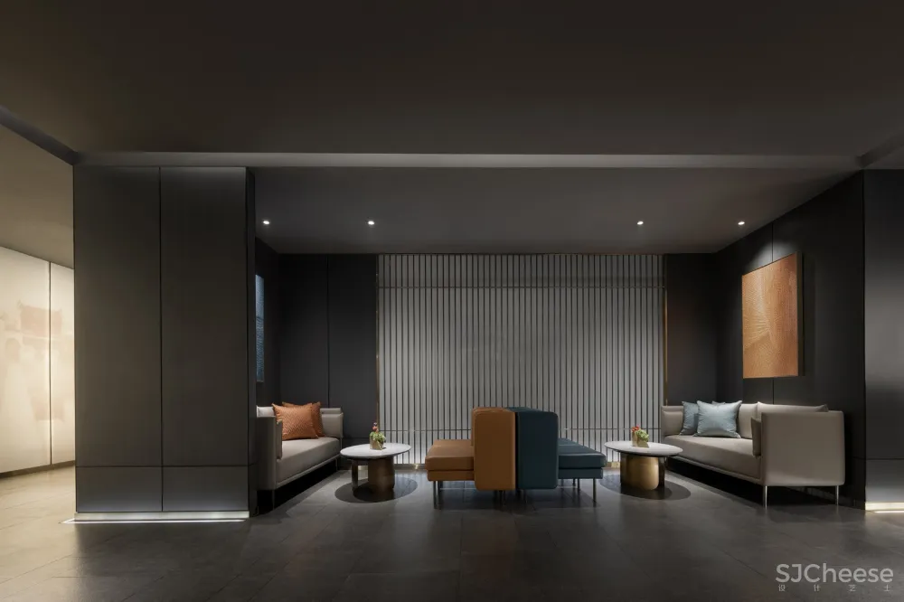 素颜陈设x东合设计 | 安徽百鹭里餐厅