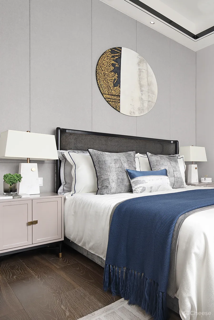 新中式,骨子里的东方气质!