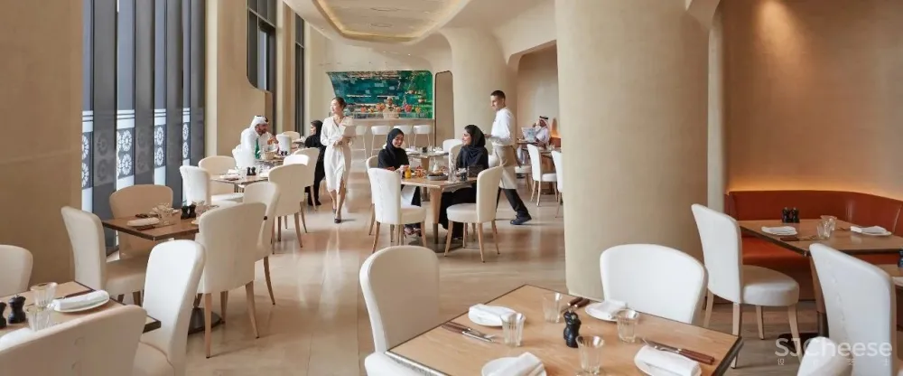 沙漠遗珠•中东风情-多哈文华东方酒店即将盛大启幕!