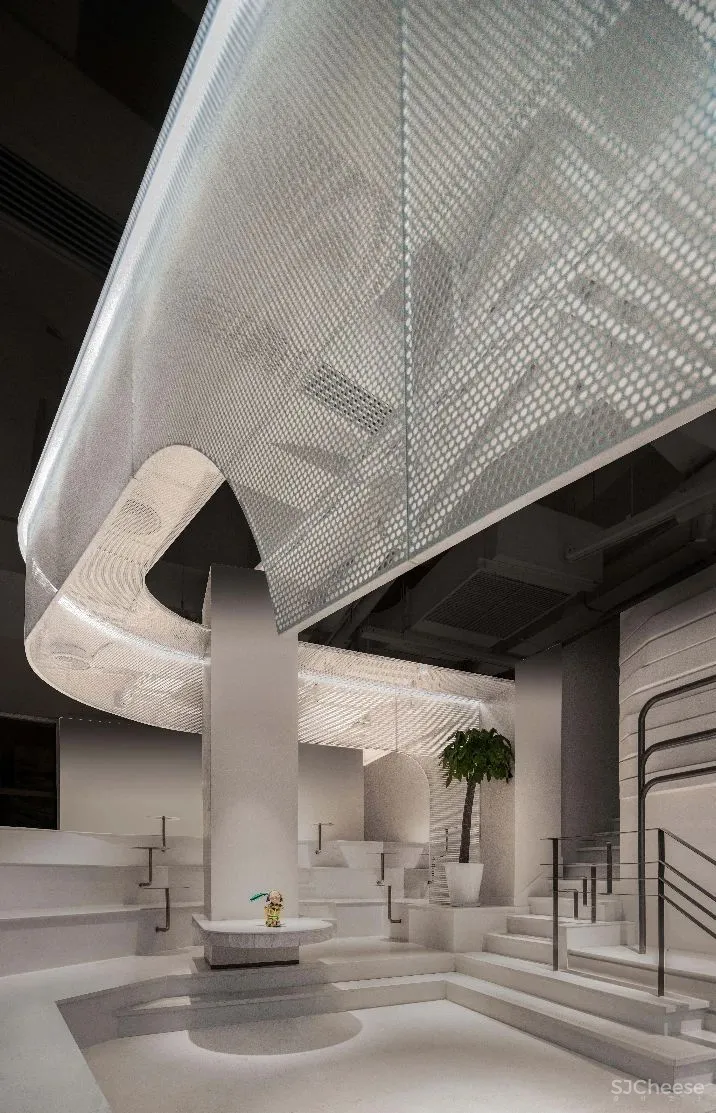 新作 KWSD境物建筑：爬一座“茶山” 然后在微醺酒屋里做梦