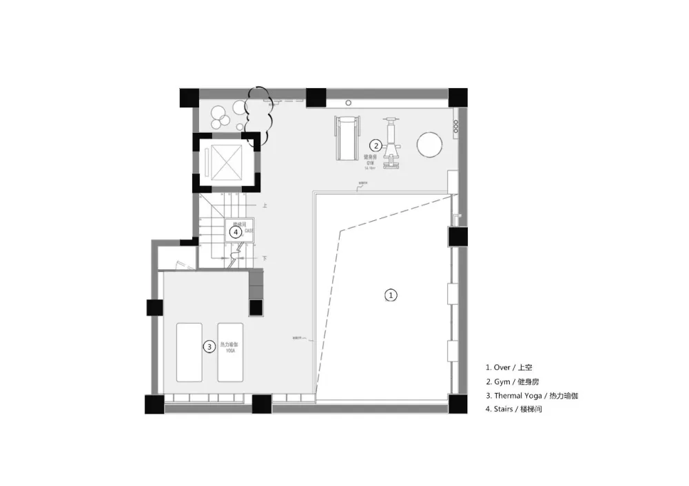 WE设计:一次生活与森林的邂逅
