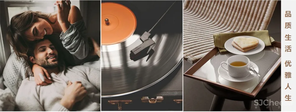 思美国际软装 | 低调奢华 现代都市品质空间