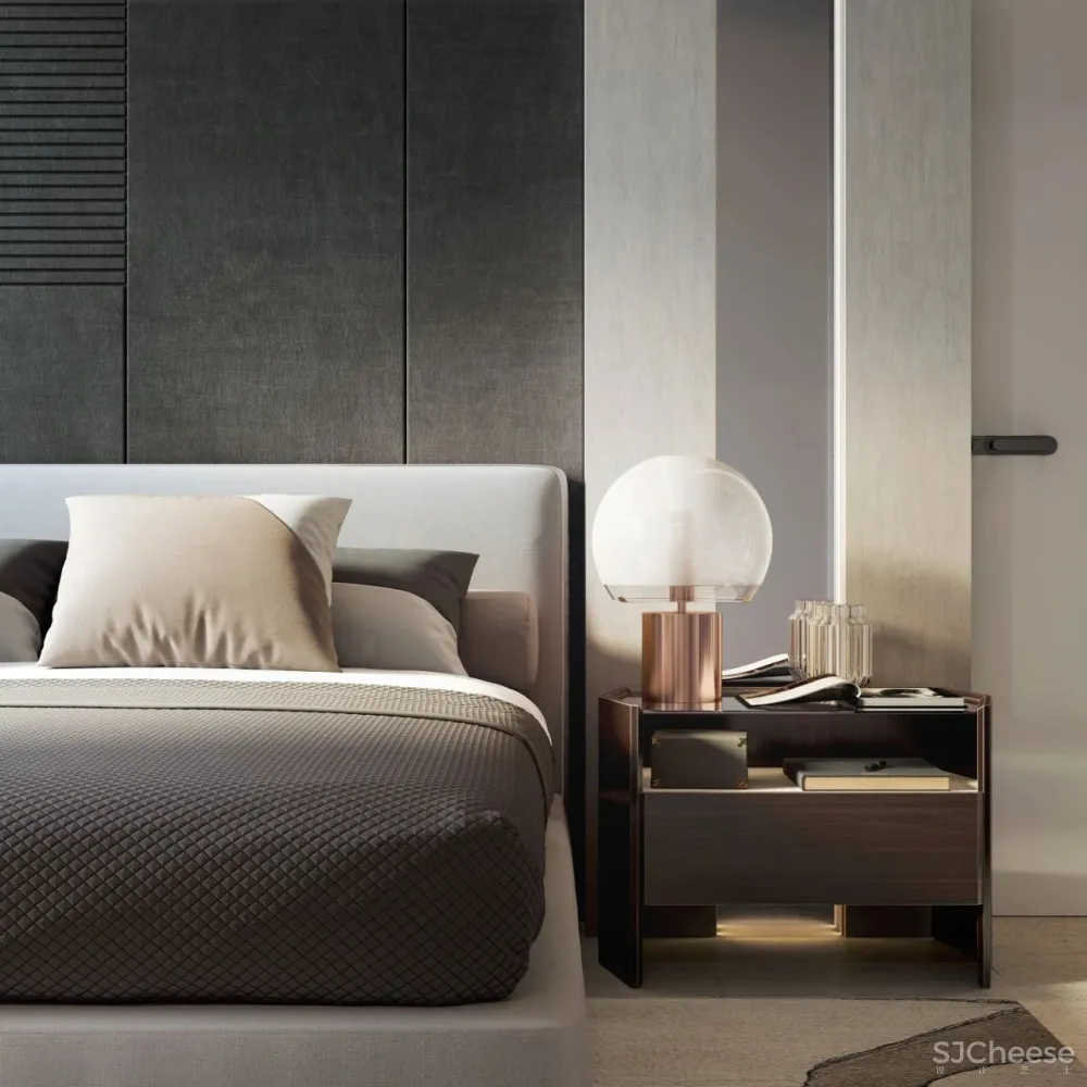 光有黑白灰太冷,试试这样搭配更出彩