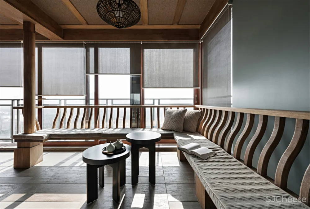 成都多纷设计作品——朴悦