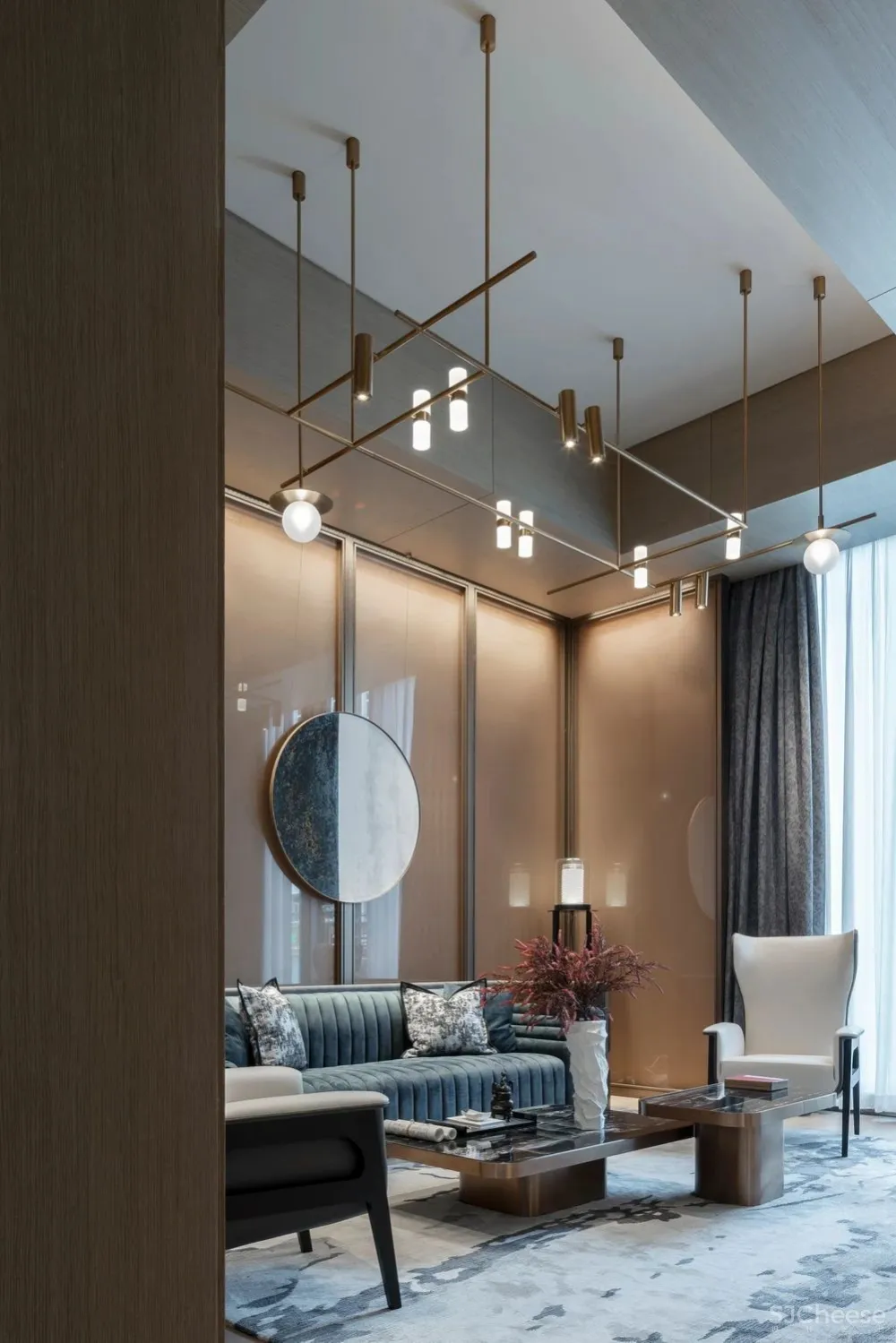 书卷与烟火 共生形态