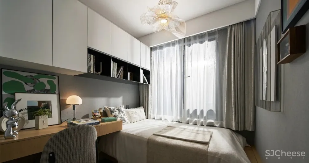 刘荣禄设计新作 雅奢空间设计,描绘都市新贵新生活