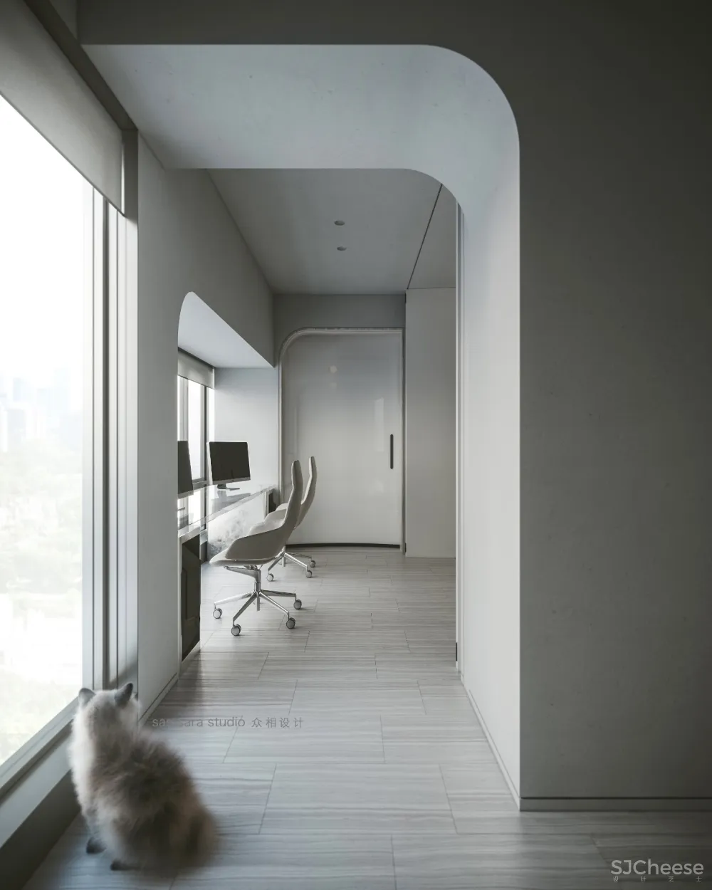 Charm of an Island 平静中の聆听岛语|众相