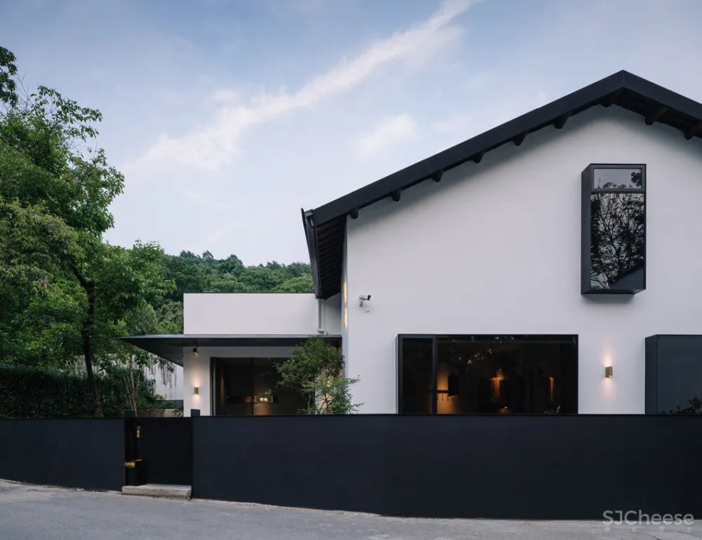 这样的餐厅设计,太有格调了!