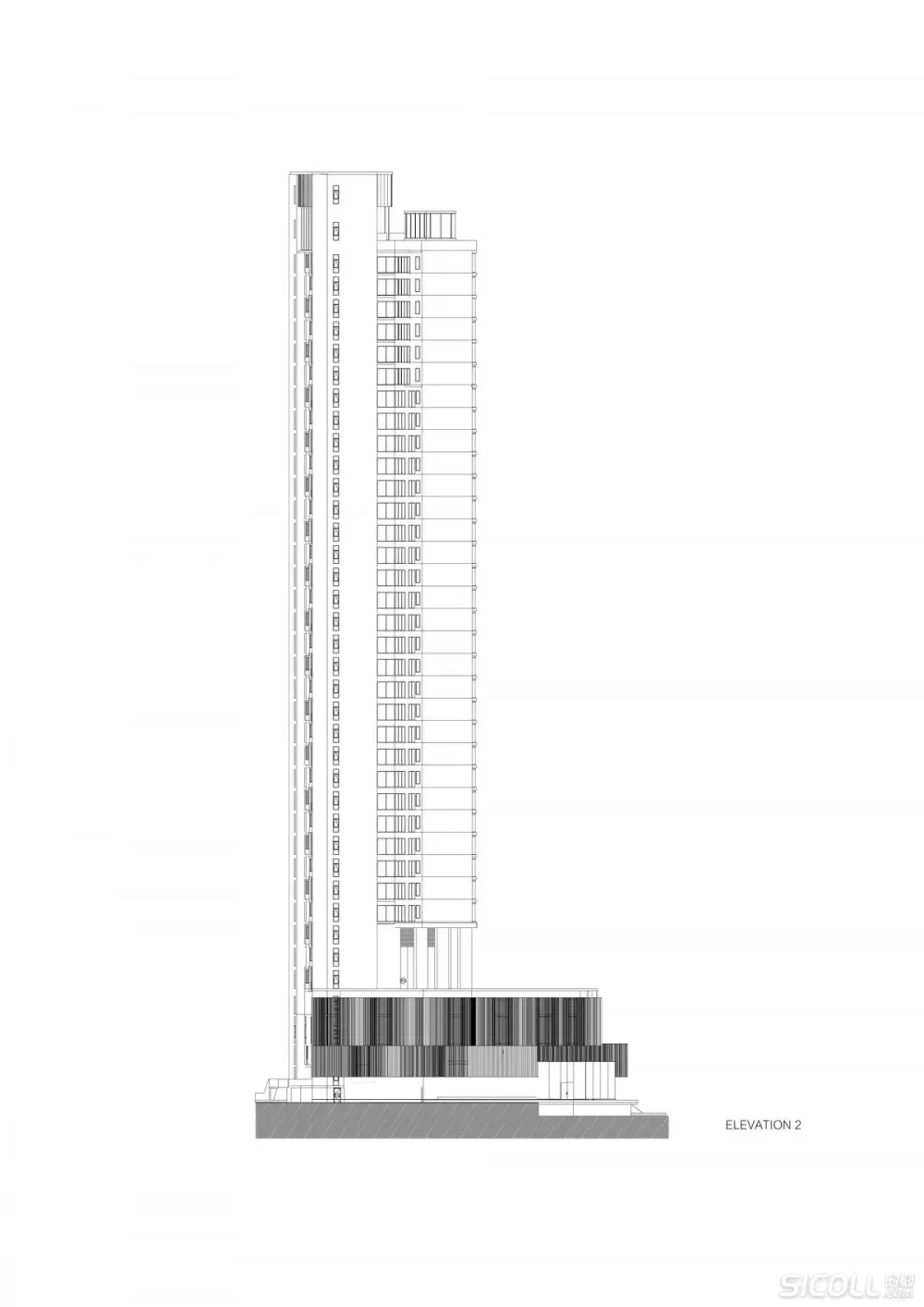 IDIN Architects- Arize 酒店•泰国海滨的日式美学!