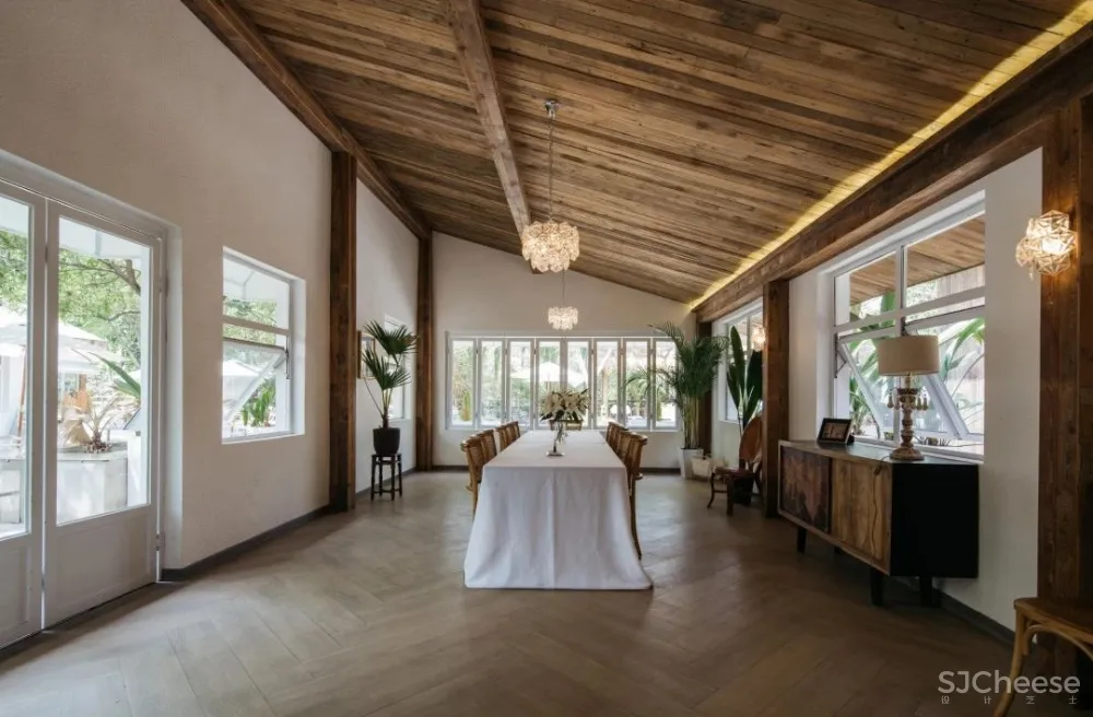 TavieLand塔未:在成都三环边,解锁一个法式“平行空间”