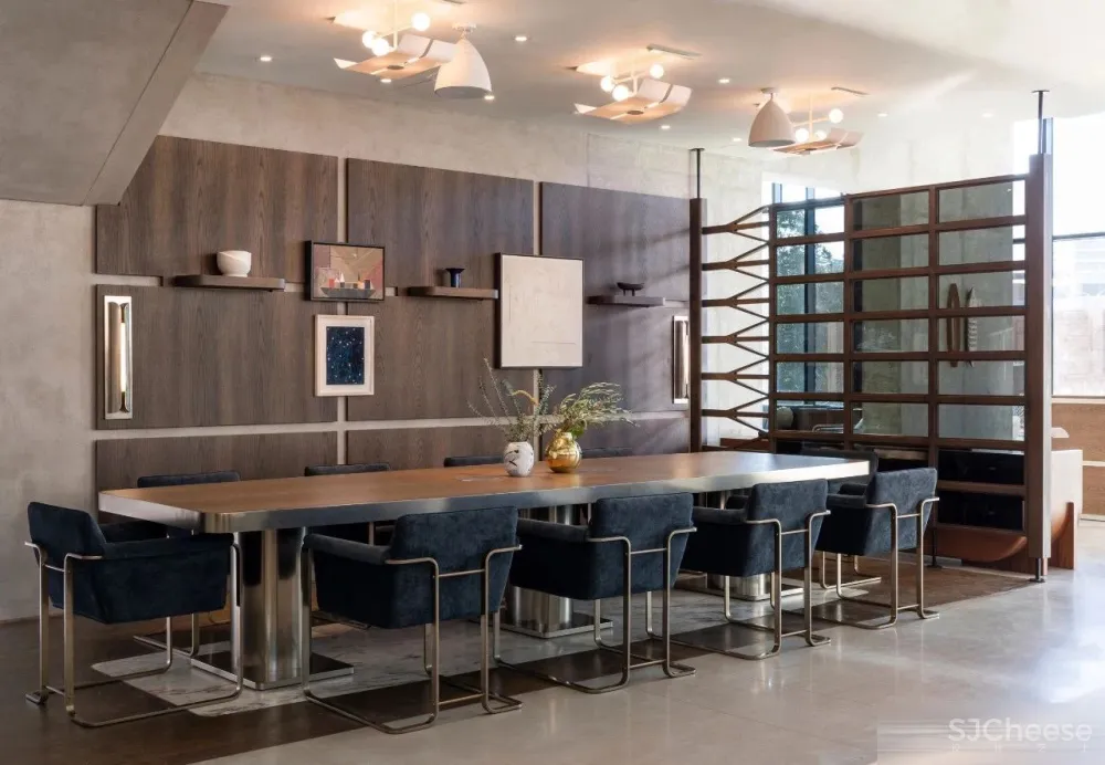 Parts and Labor Design-华盛顿Thompson酒店