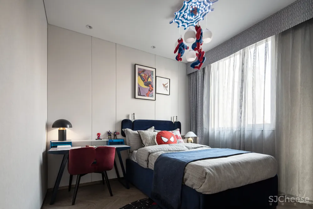 350㎡现代轻奢,极致生活的完美演绎!