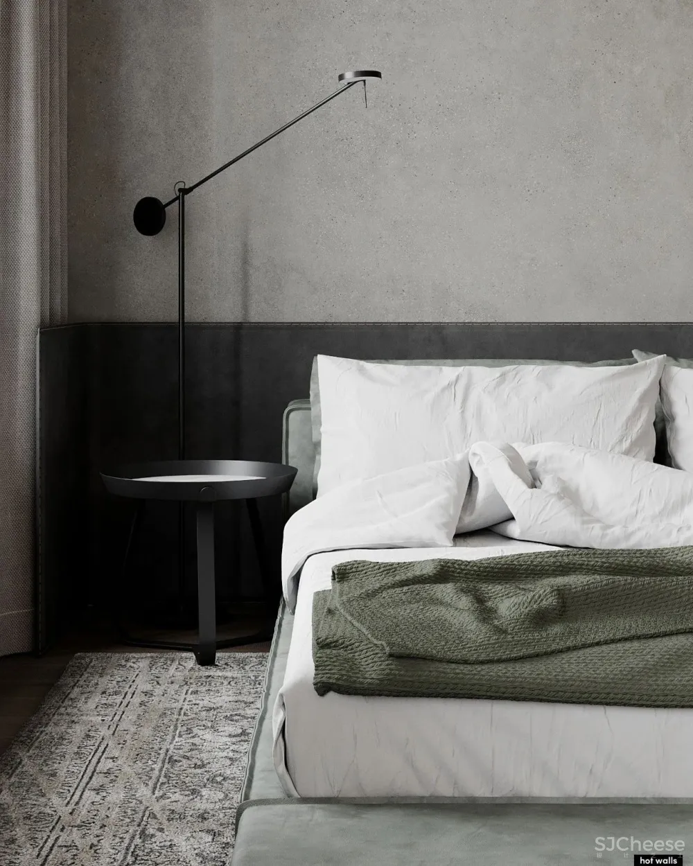 Mikhail Shaposhnikov 俄罗斯的极简主义