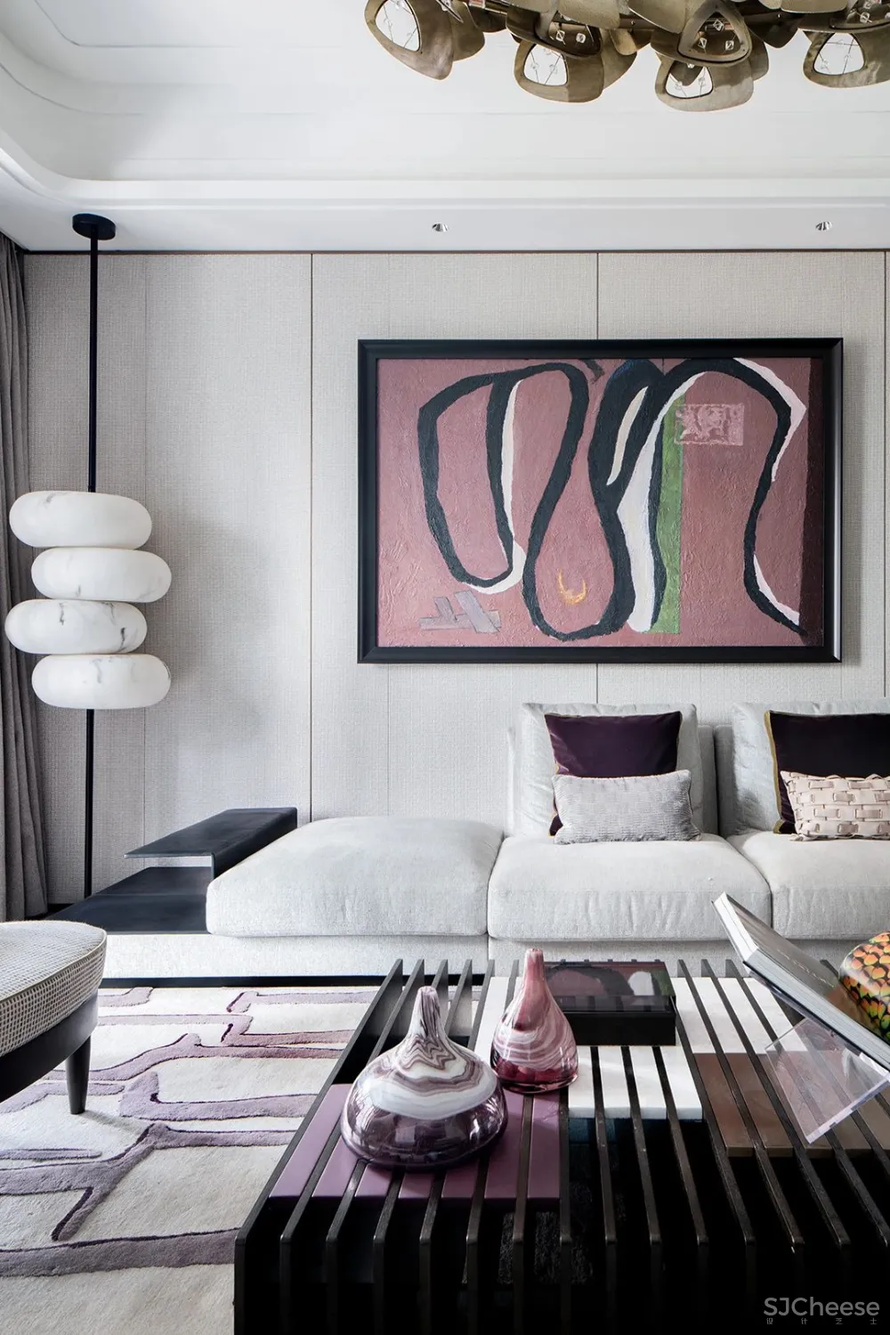 WJID维几新作 :海珀外滩,2020上海豪宅新地标!