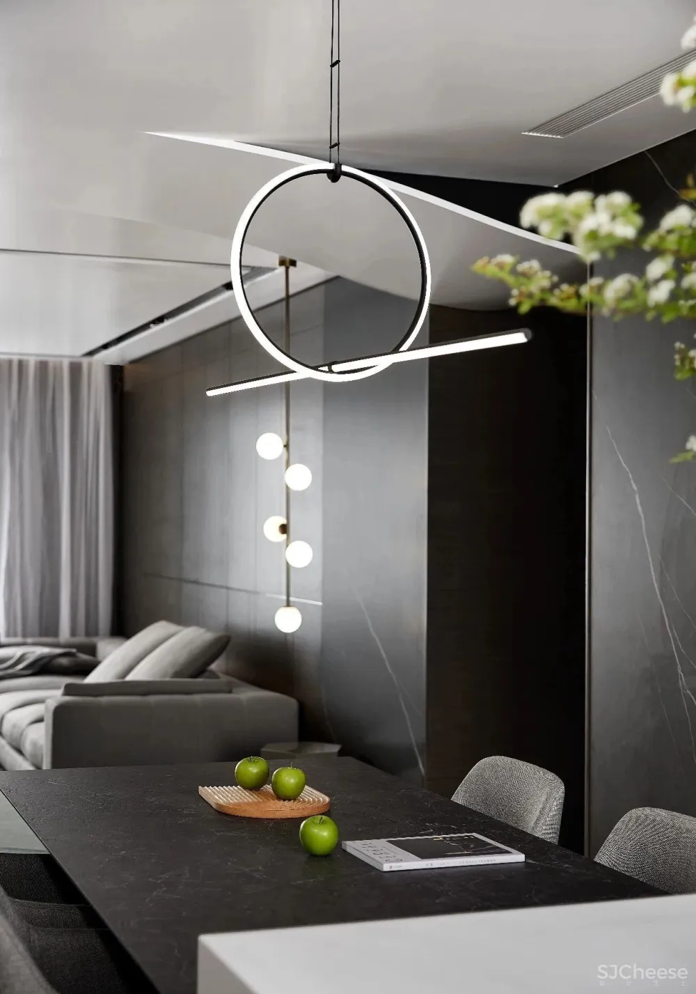 220㎡轻奢大平层私宅，诠释不一样的高级！