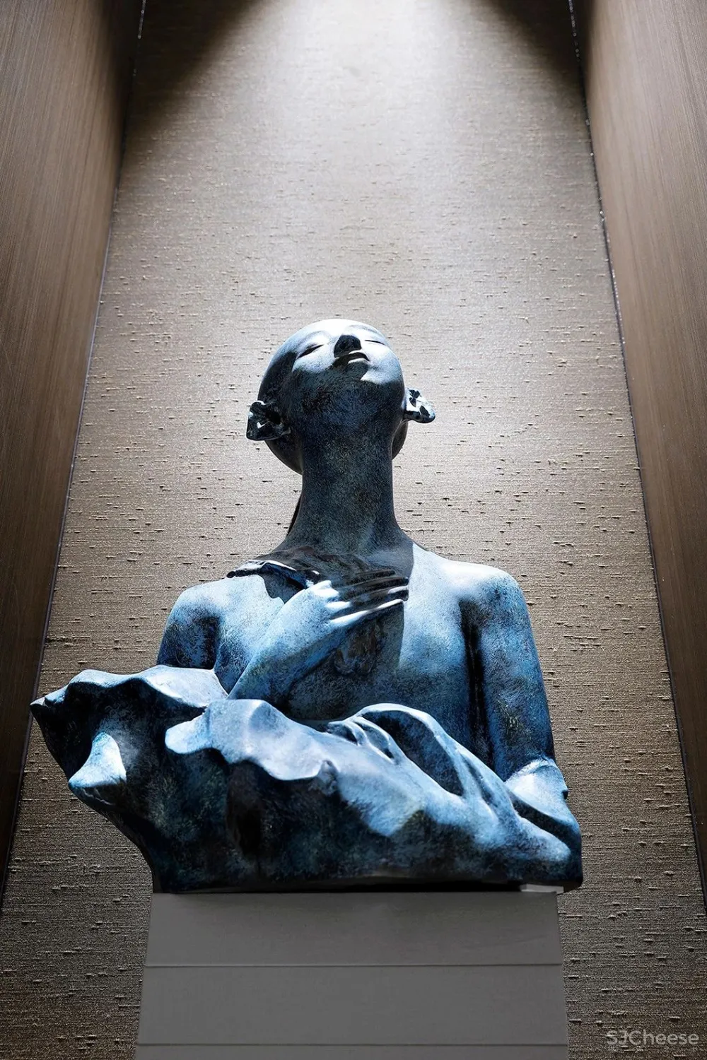 530㎡联排别墅,超美还是新中式!