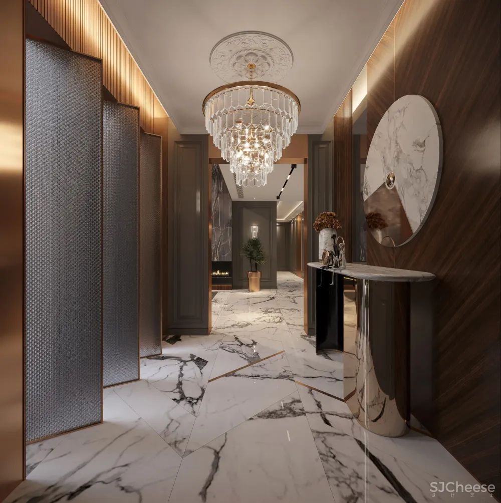 MIC视觉|黑金重奢女王范