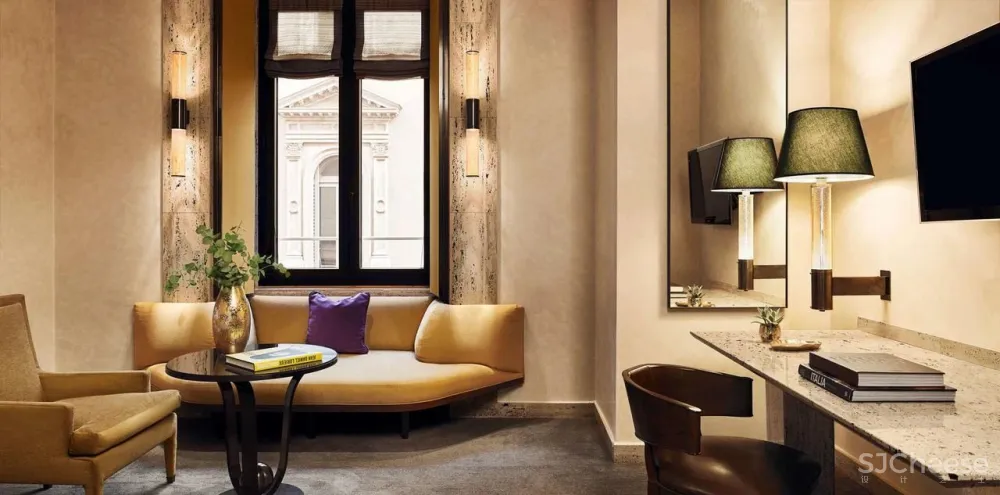 安缦背后的顶级大师,Kerry Hill、Ed Tuttle等,每一位都值得被重新认识！