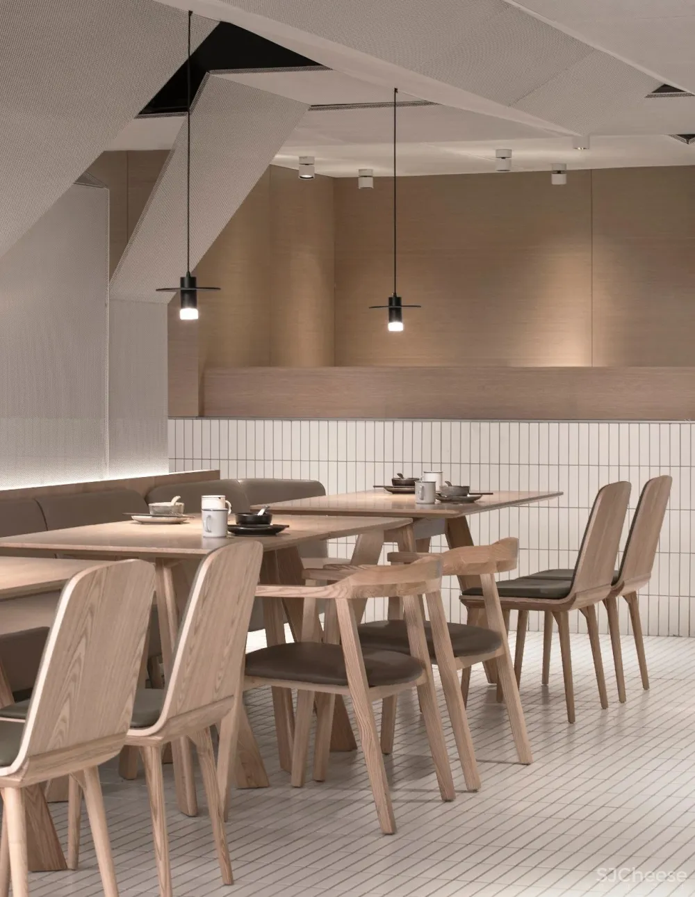 利旭恒 雁舍 西单大悦城店