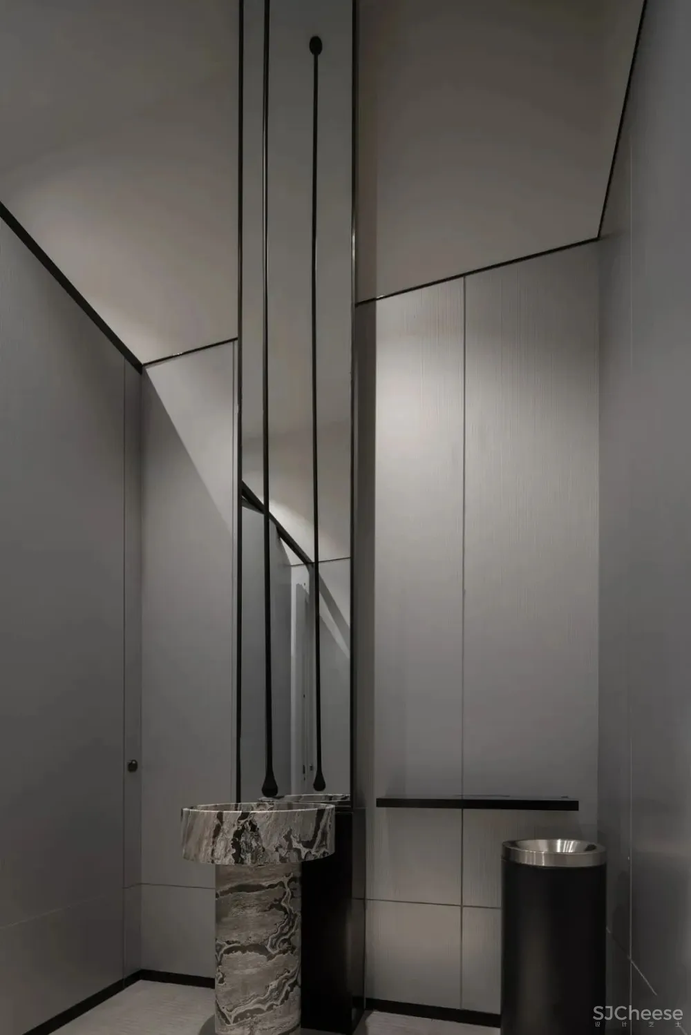 郑炳坤新作丨在建筑之美与现实之真中求得平衡