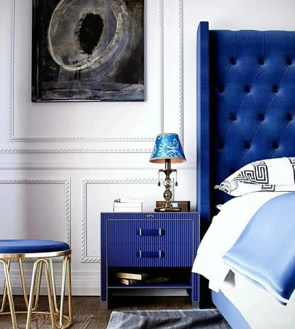 【色】今天的心情是蓝色 Classic Blue