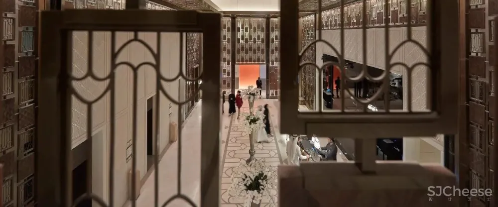 沙漠遗珠•中东风情-多哈文华东方酒店即将盛大启幕!