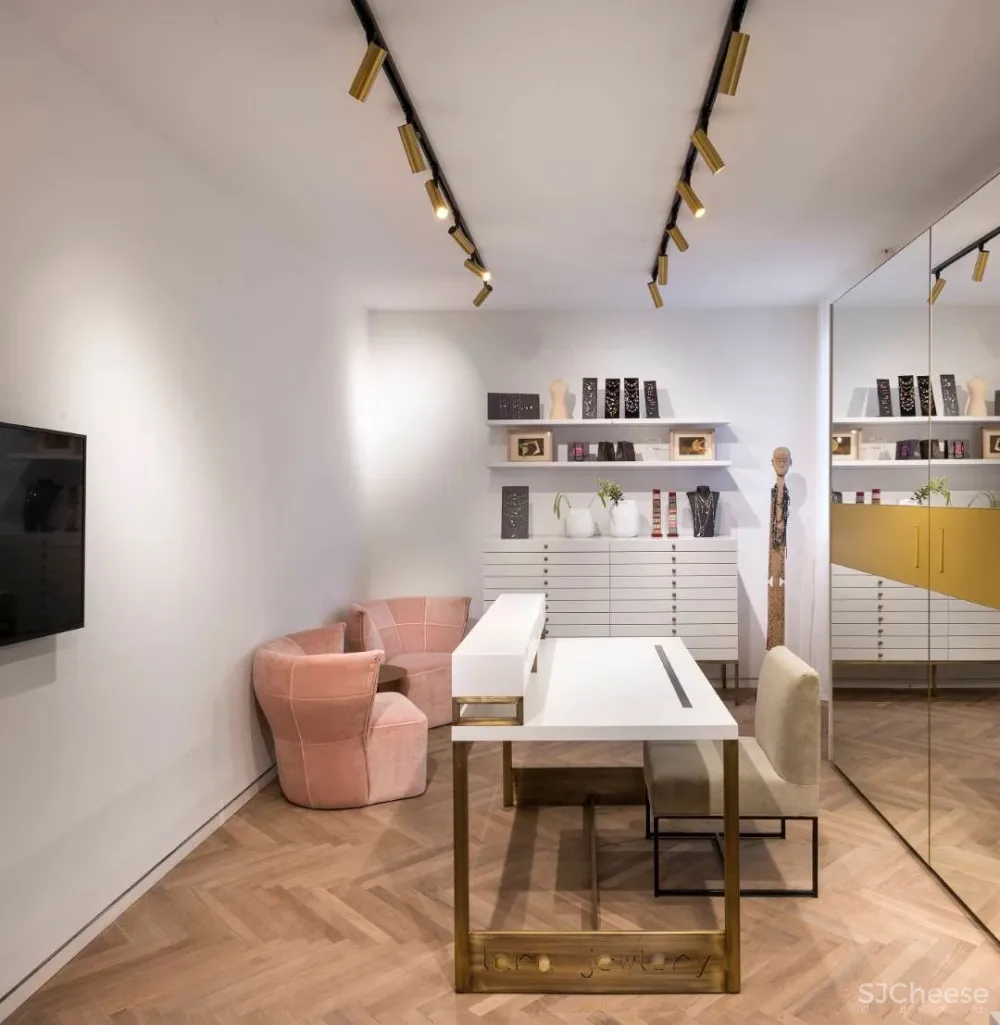 轻奢,空间的顶尖品质!