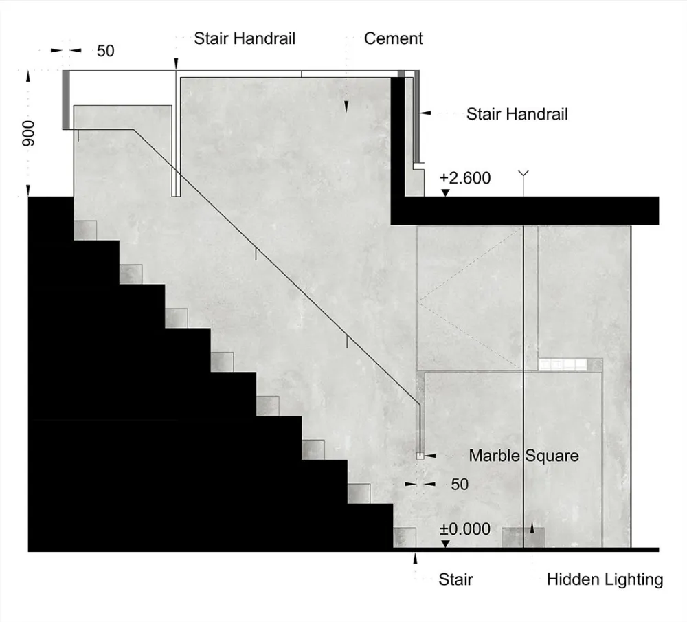 王鹏:深圳湾一号新开一家超惊艳的建筑厨房!