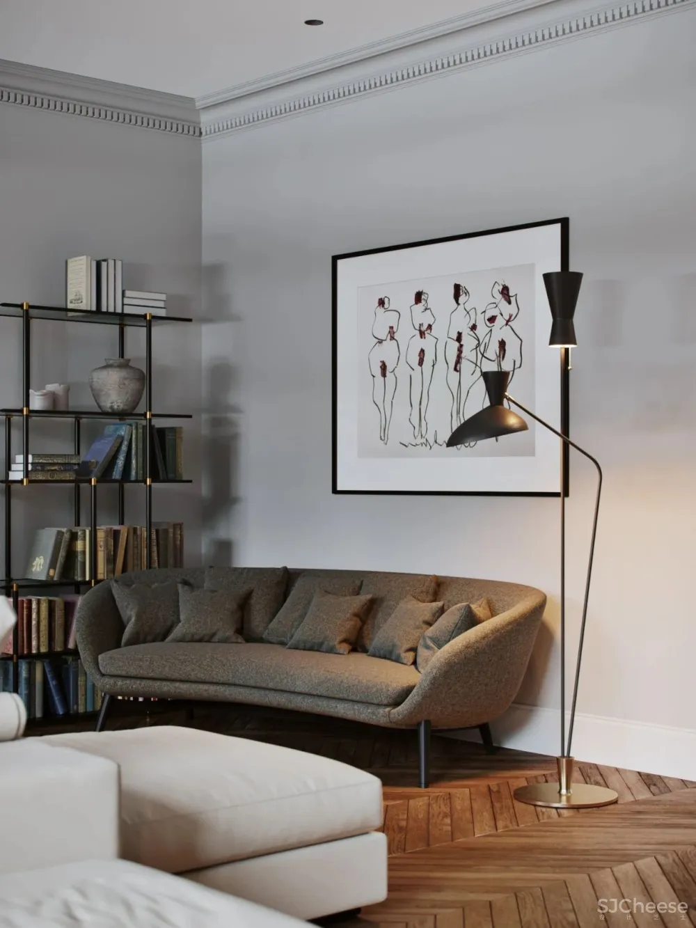 中性英伦风，太赞了！