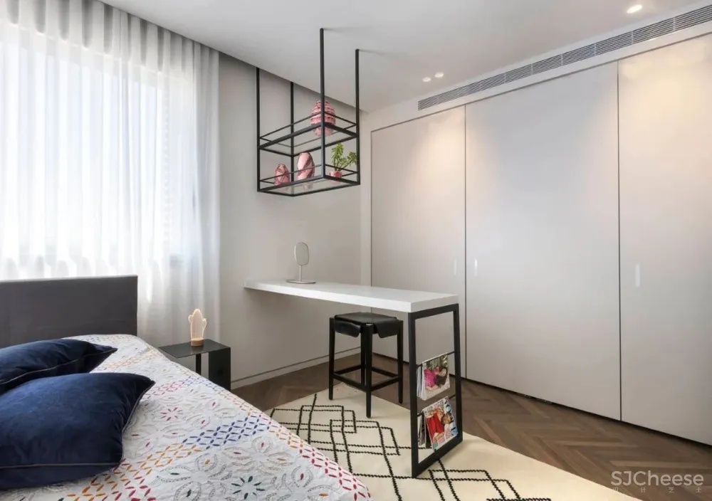 轻奢,空间的顶尖品质!