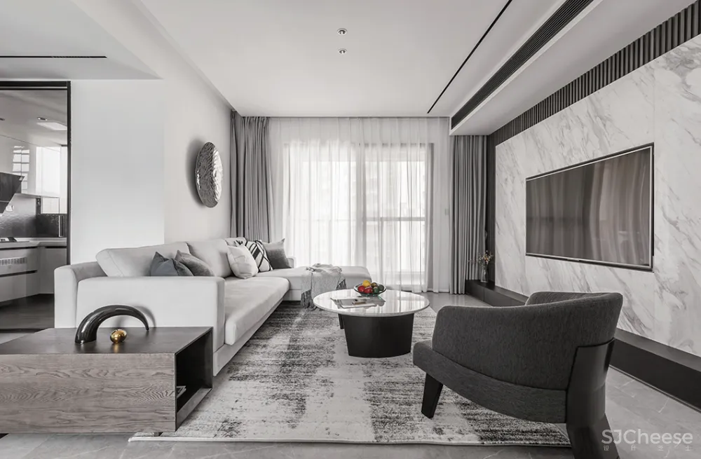 经典黑白灰，越简约、越有范儿！