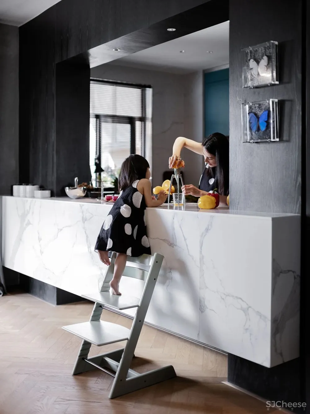 226m² 设计师的灵魂之家,梦想成诗!