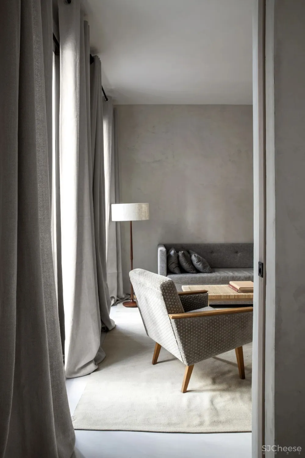 OOAA Arquitectura|一种自然的感受,一切都在原地