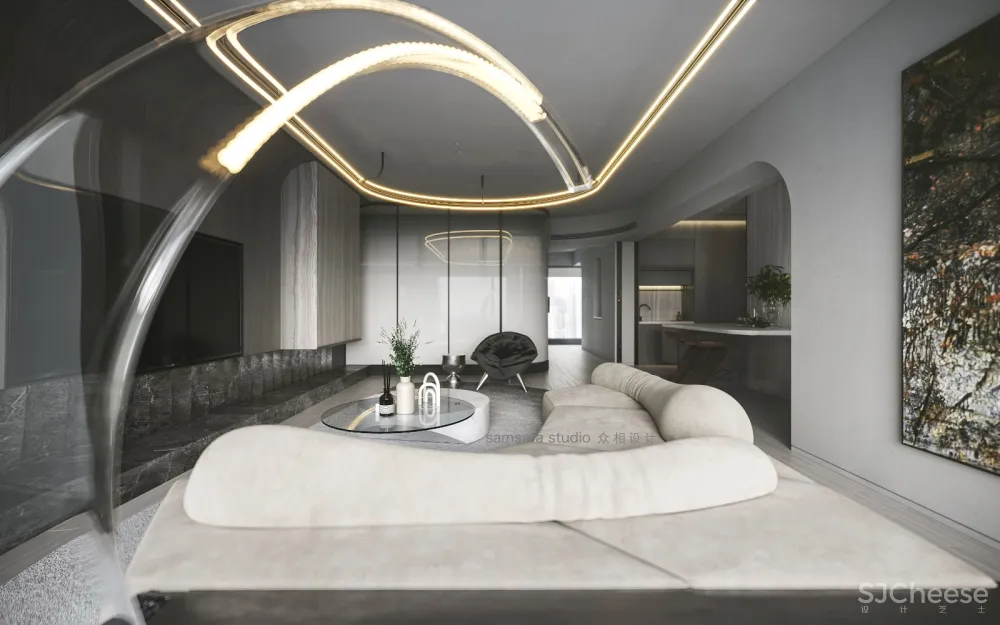 Charm of an Island 平静中の聆听岛语|众相