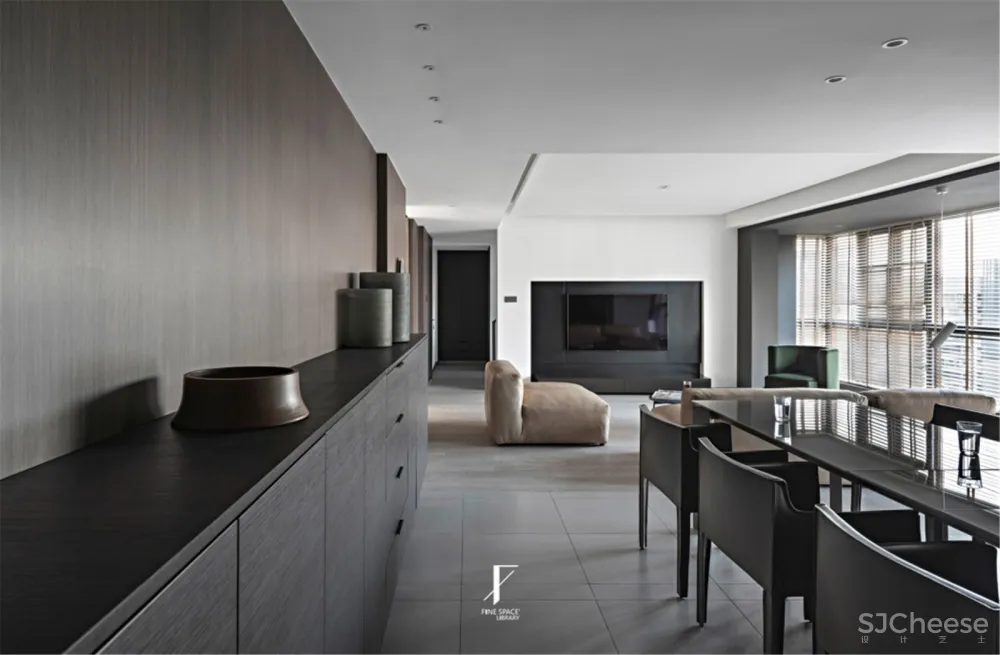 成都多纷设计作品——又见质朴