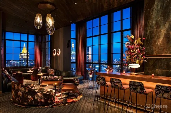 2020,全球32间最新设计酒店