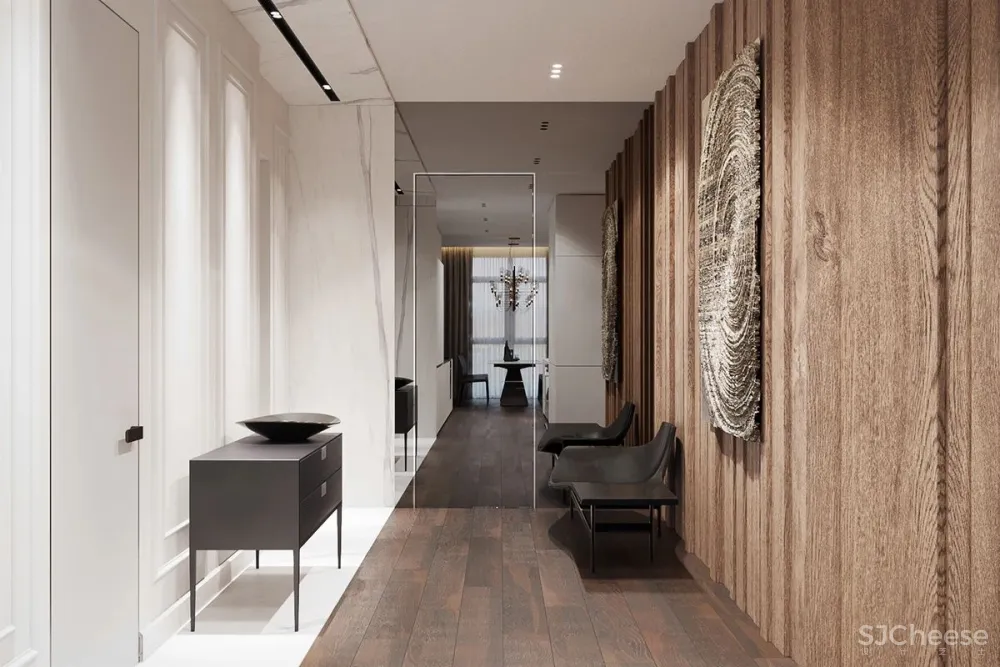 独具质感,简约奢华!