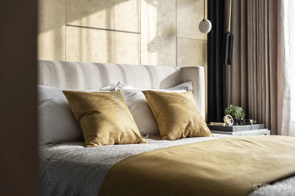 350㎡现代轻奢,极致生活的完美演绎!