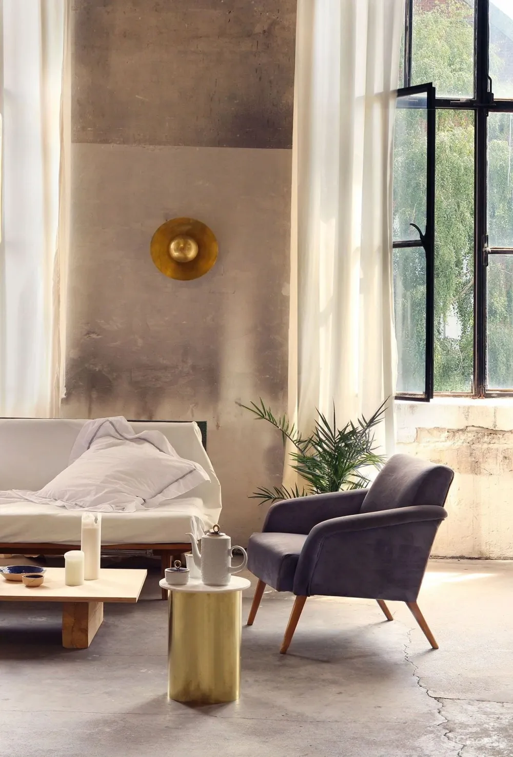 奥利给!!!当艺术家娶了设计师，他们的家会设计成什么样子