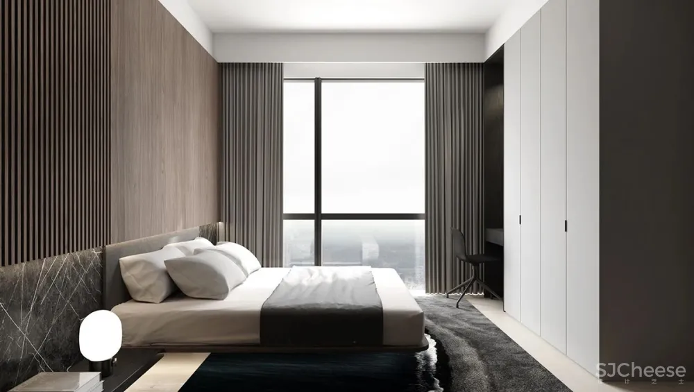 空间的雅致,是生活与诗!