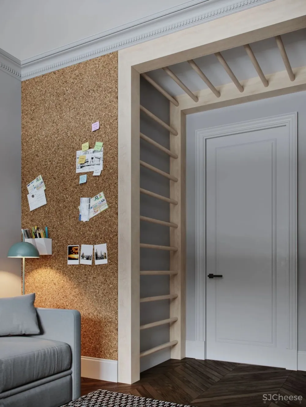 中性英伦风，太赞了！